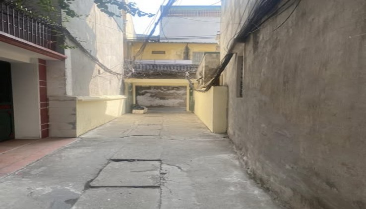 Bán nhà Cấp 4 Phố Trương Định, Hoàng Mai, 50m2, mặt tiền 4.5m, 80tr/m